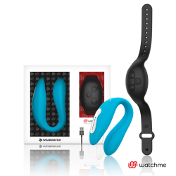 WEARWATCH VIBRADOR DUAL TECHNOLOGY WATCHME ANIL AZABACHE 2