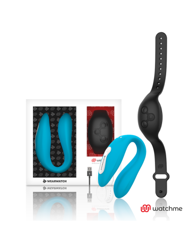 WEARWATCH VIBRADOR DUAL TECHNOLOGY WATCHME ANIL AZABACHE