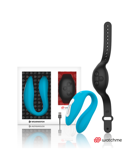 WEARWATCH VIBRADOR DUAL TECHNOLOGY WATCHME ANIL AZABACHE