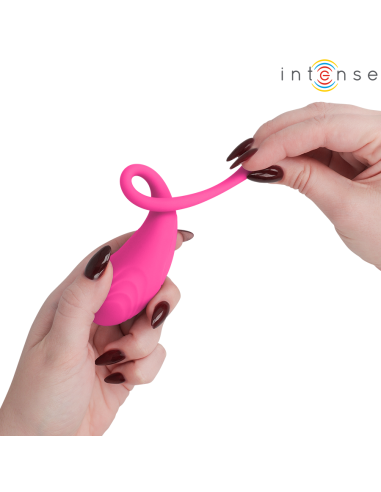 INTENSE OLIVIA HUEVO VIBRADOR ROSA CONTROL REMOTO