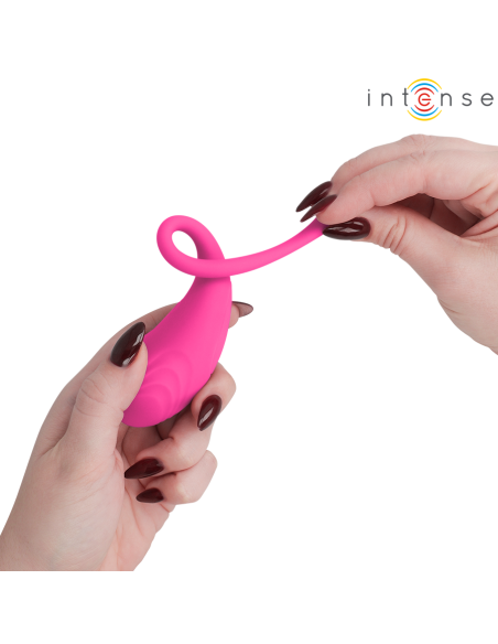 INTENSE OLIVIA HUEVO VIBRADOR ROSA CONTROL REMOTO