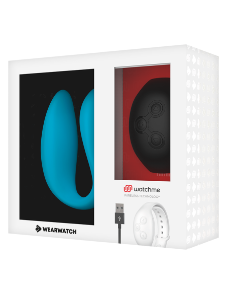 WEARWATCH VIBRADOR DUAL TECHNOLOGY WATCHME ANIL AZABACHE