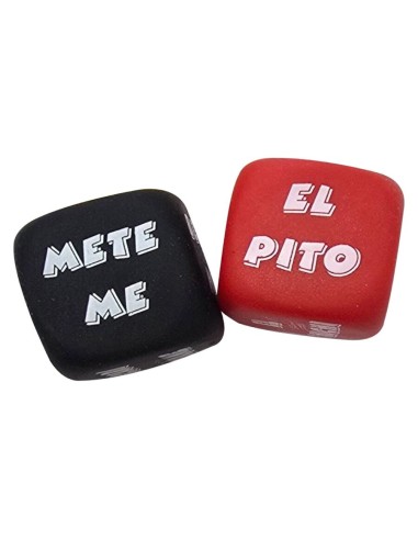 DIABLO PICANTE 2 DADOS ACCIAN Y PARTE DEL CUERPO