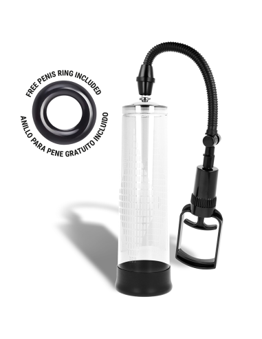 INTENSE PUMP BOMBA TRANSPARENTE 01
