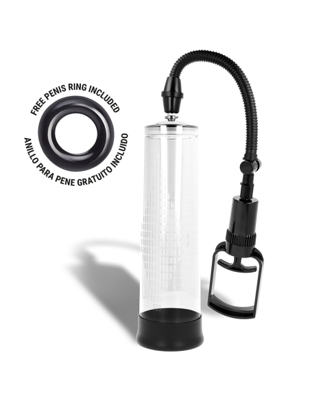INTENSE PUMP BOMBA TRANSPARENTE 01