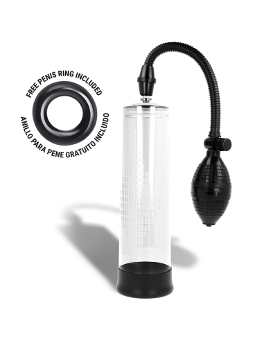 INTENSE PUMP BOMBA TRANSPARENTE 02