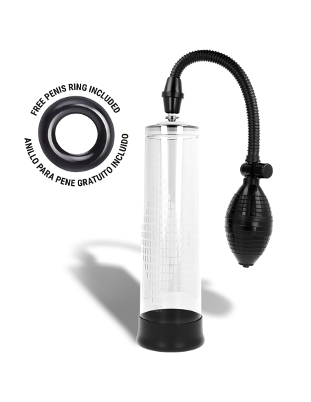 INTENSE PUMP BOMBA TRANSPARENTE 02