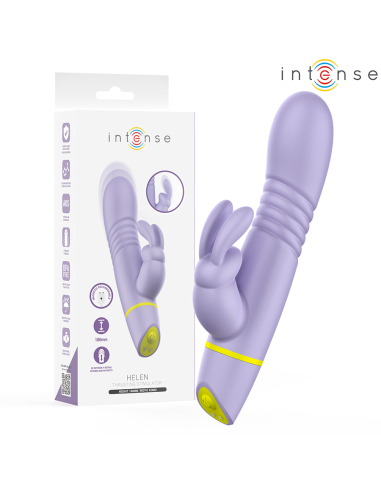 INTENSE HELEN ESTIMULADOR RABBIT VIBRADOR THRUSTING