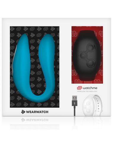 WEARWATCH VIBRADOR DUAL TECHNOLOGY WATCHME ANIL AZABACHE