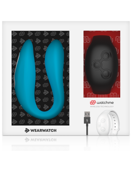 WEARWATCH VIBRADOR DUAL TECHNOLOGY WATCHME ANIL AZABACHE