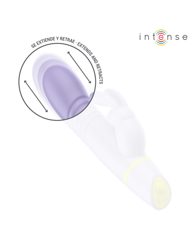 INTENSE HELEN ESTIMULADOR RABBIT VIBRADOR THRUSTING