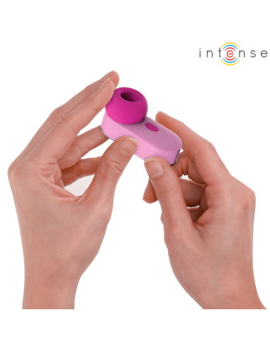 INTENSE SABRINA TRAVEL SET ESTIMULADOR DE CLATORIS ROSA