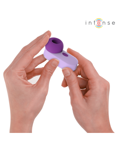 INTENSE SABRINA TRAVEL SET ESTIMULADOR DE CLATORIS VIOLETA