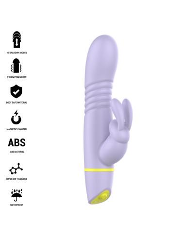 INTENSE HELEN ESTIMULADOR RABBIT VIBRADOR THRUSTING
