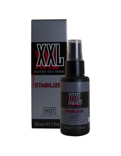 HOT SPRAY XXL PARA HOMBRE 50 ML