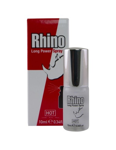 HOT RHINO LONG POWER SPRAY 10 ML