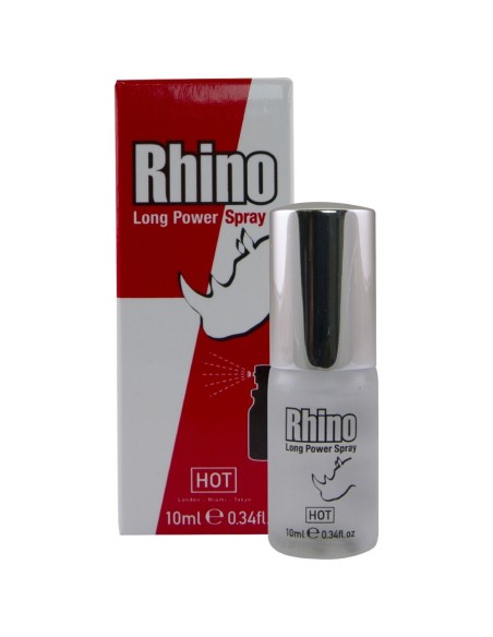 HOT RHINO LONG POWER SPRAY 10 ML