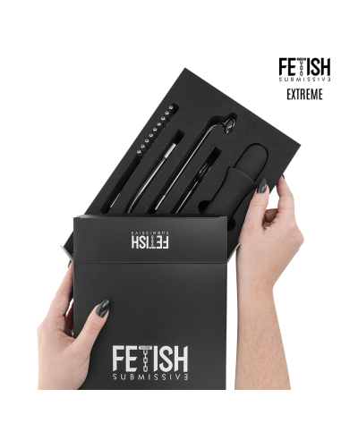 FETISH SUBMISSIVE VIBRADOR WAND ELECTROESTIMULACIAN ALTA FRECUENCIA