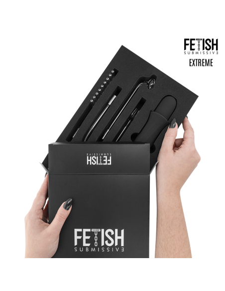 FETISH SUBMISSIVE VIBRADOR WAND ELECTROESTIMULACIAN ALTA FRECUENCIA