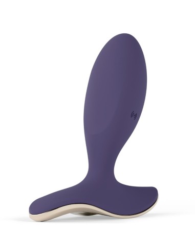 LELO SURFER 2 PLUG ANAL VIBRADOR UNISEX MORADO
