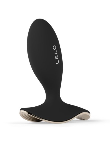 LELO SURFER 2 PLUG ANAL VIBRADOR UNISEX NEGRO
