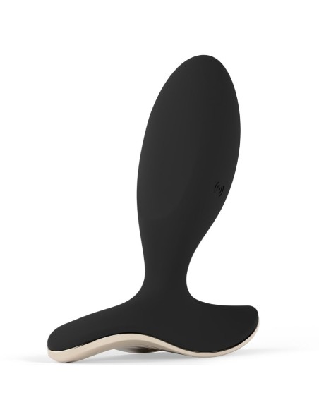 LELO SURFER 2 PLUG ANAL VIBRADOR UNISEX NEGRO