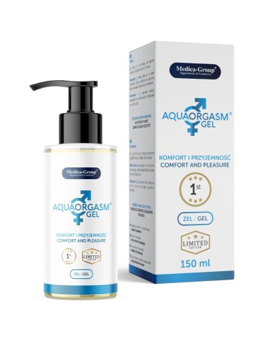 MEDICA GROUP AQUA ORGASM GEL ANTIMO 150 ML