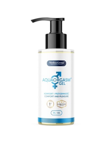 MEDICA GROUP AQUA ORGASM GEL ANTIMO 150 ML