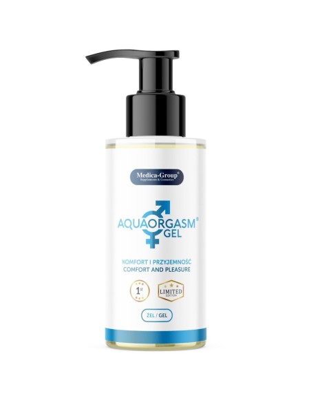 MEDICA GROUP AQUA ORGASM GEL ANTIMO 150 ML