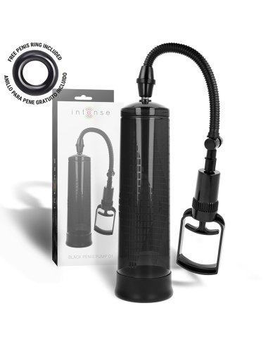 INTENSE PUMP BOMBA NEGRA 01
