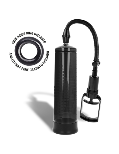 INTENSE PUMP BOMBA NEGRA 01