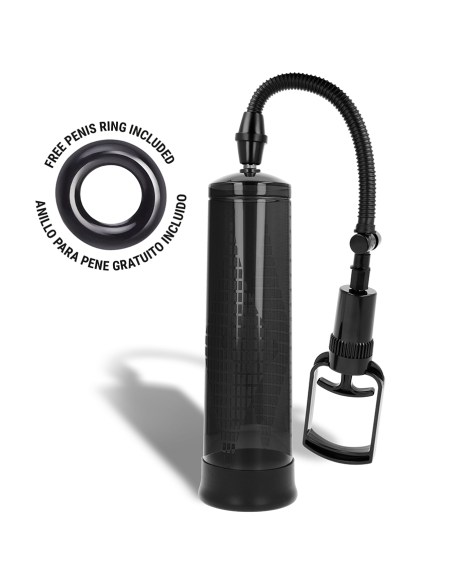 INTENSE PUMP BOMBA NEGRA 01