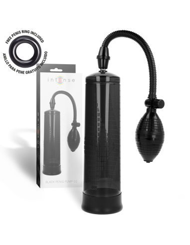 INTENSE PUMP BOMBA NEGRA 02