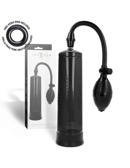 INTENSE PUMP BOMBA NEGRA 02