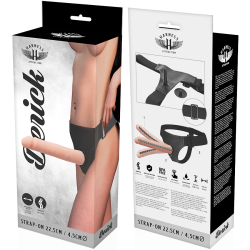 HARNESS ATTRACTION aRNES ARTICULABLE 225 X 45CM 2