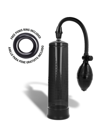 INTENSE PUMP BOMBA NEGRA 02