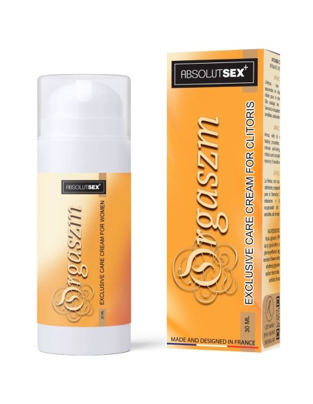 RUF ORGASZM CREMA ESTIMULANTE CLATORIS 30 ML
