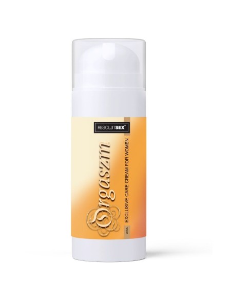 RUF ORGASZM CREMA ESTIMULANTE CLATORIS 30 ML