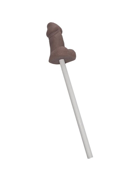 DIABLO PICANTE LAPIZ PENE BLANDO TONO OSCURO