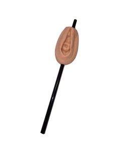 DIABLO PICANTE PAJITA DE VAGINA TONO CLARO
