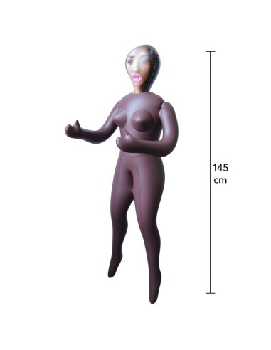 HIDDEN DESIRE DIRTY DESTINY MUAECA INFLABLE 145 CM