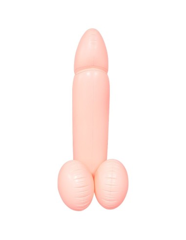HIDDEN DESIRE GIANT WILLY PENE INFLABLE GIGANTE 145 CM