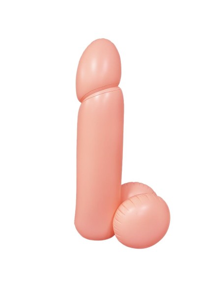 HIDDEN DESIRE GIANT WILLY PENE INFLABLE GIGANTE 145 CM