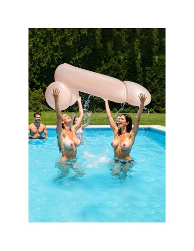 HIDDEN DESIRE GIANT WILLY PENE INFLABLE GIGANTE 145 CM