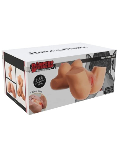 HIDDEN DESIRE MILKING MEGA SLUT TORSO MASTURBADOR FEMENINO 22 KG