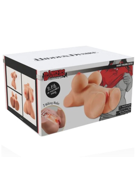 HIDDEN DESIRE HORNY MILKING BITCH TORSO MASTURBADOR FEMENINO 10 KG