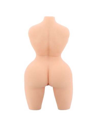 HIDDEN DESIRE BIG COLLEGE FUCK SLUT TORSO MASTURBADOR FEMENINO 15 KG