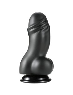 HIDDEN DESIRE INFERNO FAT BOYS DILDO 19 CM