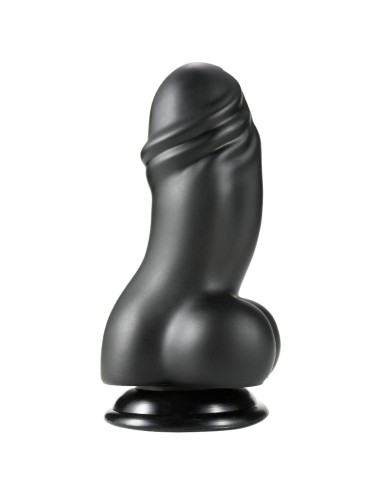 HIDDEN DESIRE INFERNO FAT BOYS DILDO 19 CM
