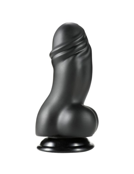 HIDDEN DESIRE INFERNO FAT BOYS DILDO 19 CM